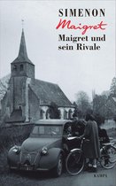 Georges Simenon 24 - Maigret und sein Rivale