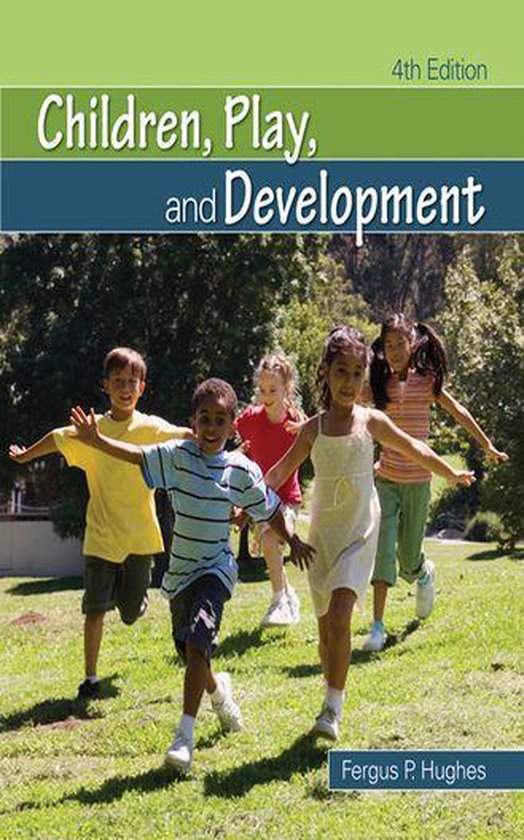 Children, Play, and Development - cover