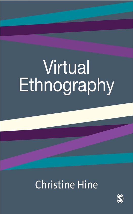 Virtual Ethnography - cover
