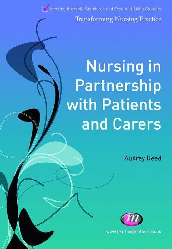 Transforming Nursing Practice Series - Nursing in Partnershi ... - cover