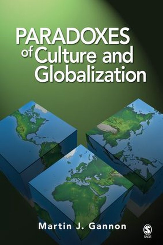 Paradoxes of Culture and Globalization - cover