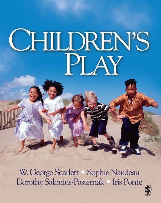 Children′s Play - cover