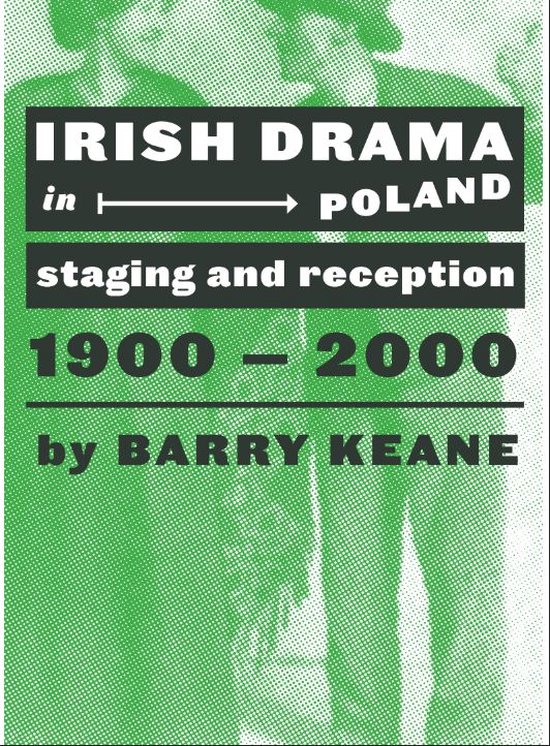 Irish Drama in Poland - cover