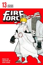 Fire Force 13 - Fire Force 13