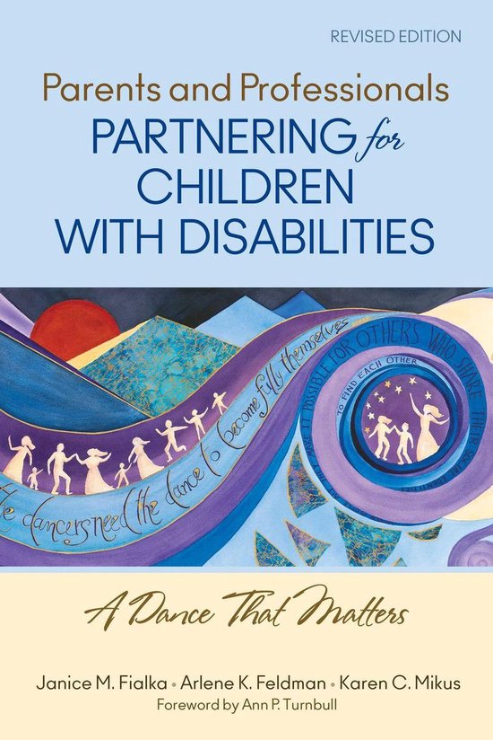 Parents and Professionals Partnering for Children With Disab ... - cover