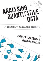 Mastering Business Research Methods - Analysing Quantitative Data for Business and Management Students
