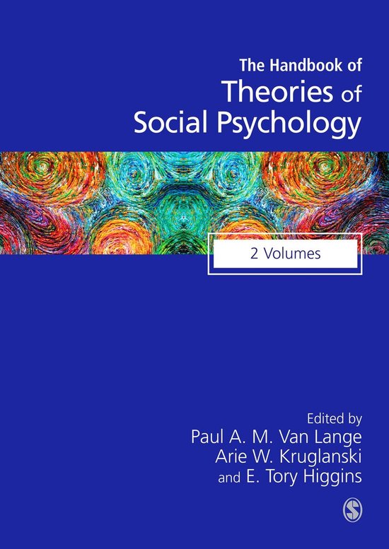 SAGE Social Psychology Program - Handbook of Theories of Social ...