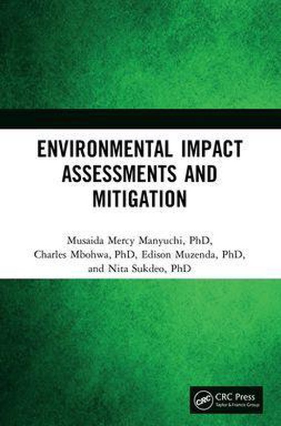 Environmental Impact Assessments and Mitigation - cover