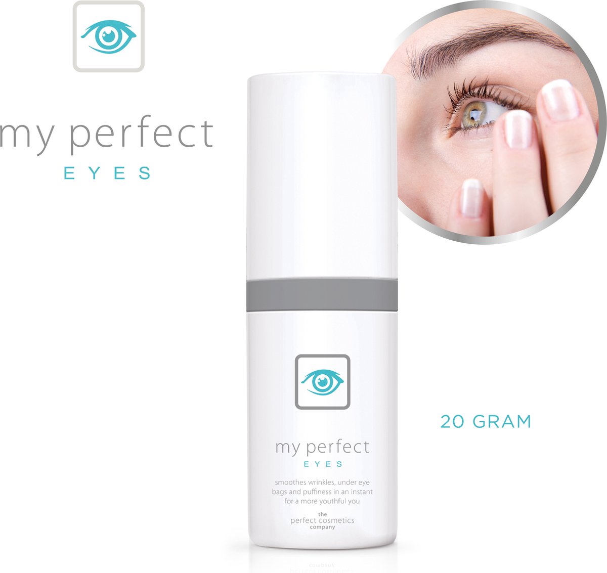 My Perfect Eyes - Eye Cream - 20gr