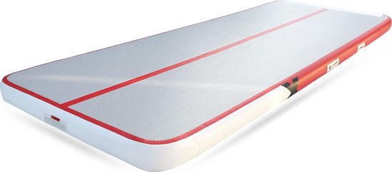UrbanLuxe Opblaasbare turnmat, 2 m/3 m/4 m/5 m/6 m, 10 cm hoog UrbanLuxe Opblaasbare turnmat, 2 m/3 m/4 m/5 m/6 m, 10 cm hoog