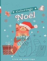 Livre de Coloriage de Noel