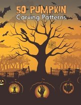 50 Pumpkin Carving Patterns