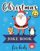 Christmas Joke Book For Kids
