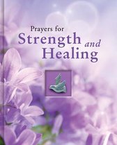 Deluxe Daily Prayer Books- Prayers for Strength and Healing