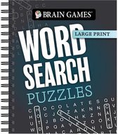 Brain Games - Large Print