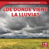 ?De Donde Viene La Lluvia? (Where Rain Comes From)