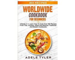Worldwide Cookbook for Beginners