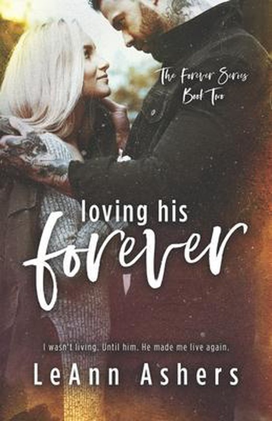 Loving His Forever - cover