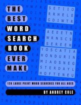 The Best Word Search Book Ever Make