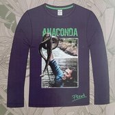 Freeks T-Shirt 104-110 - Anaconda