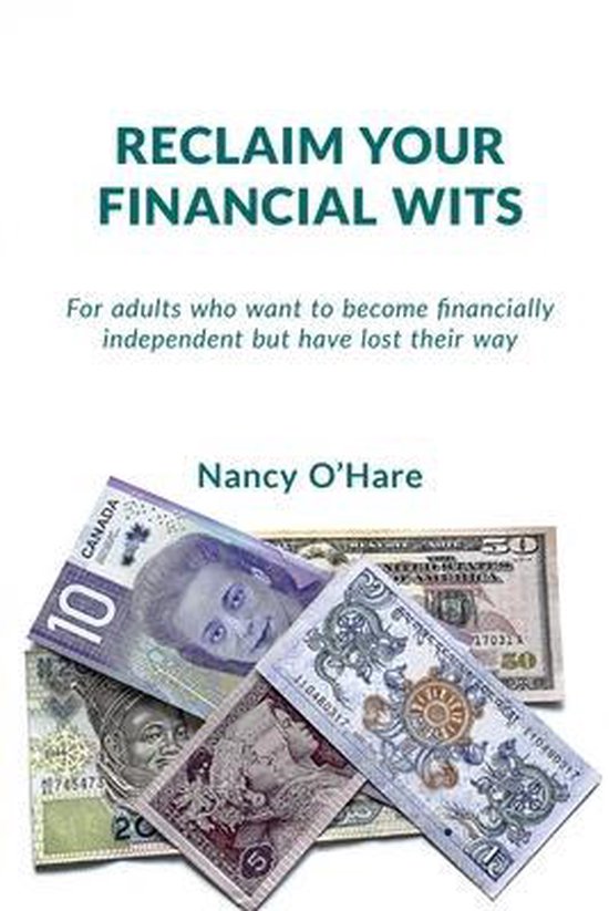 Reclaim your Financial Wits - cover