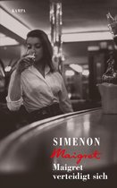 Georges Simenon. Maigret 63 - Maigret verteidigt sich