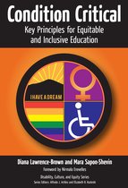 Disability, Culture, and Equity Series - Condition Critical—Key Principles for Equitable and Inclusive Education