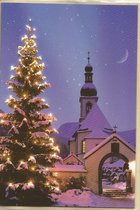 Kerstkaarten nu. 38  10 stuks