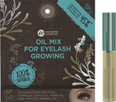 MAYAMY Eyelash growth serum 4ml | Usma Oil for eyelashes | Usma en castorolie voor wimperserum | Wimperserum verzorging