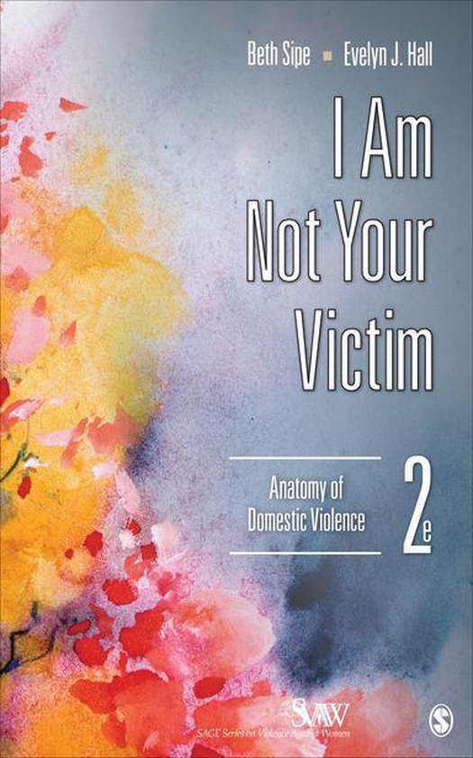 Omslag van I Am Not Your Victim