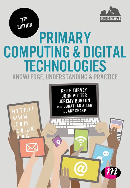 Achieving QTS Series - Primary Computing and Digital Technol ... - cover
