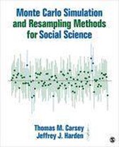 Monte Carlo Simulation and Resampling Methods for Social Science