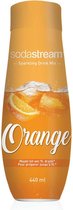 SodaStream Classic Orange - 4 stuks