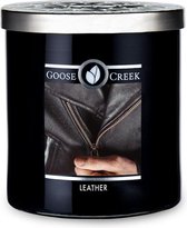 Men's Collection - Leather Soy Blend Wax