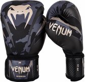 Venum Bokshandschoenen Impact Dark Camo Sand Venum Boxing Gloves Kies hier uw maat Bokshandschoenen: 10 OZ