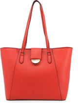 Valentino Bags by Mario Valentino - FALCOR-VBS3TP01 - Red