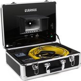 Duramaxx Inspex Profi Inspectie-camera  , Li-Ion-Accu met 1200 mAh , stabiele aluminiumkoffer voor veilige opberging van alle onderdelen