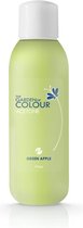 Silcare - The Garden Of Colour Acetone Acetone For Removing Green Apple 570Ml Gel Hybrid Varnishes