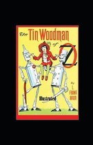 The Tin Woodman of Oz Illustrated