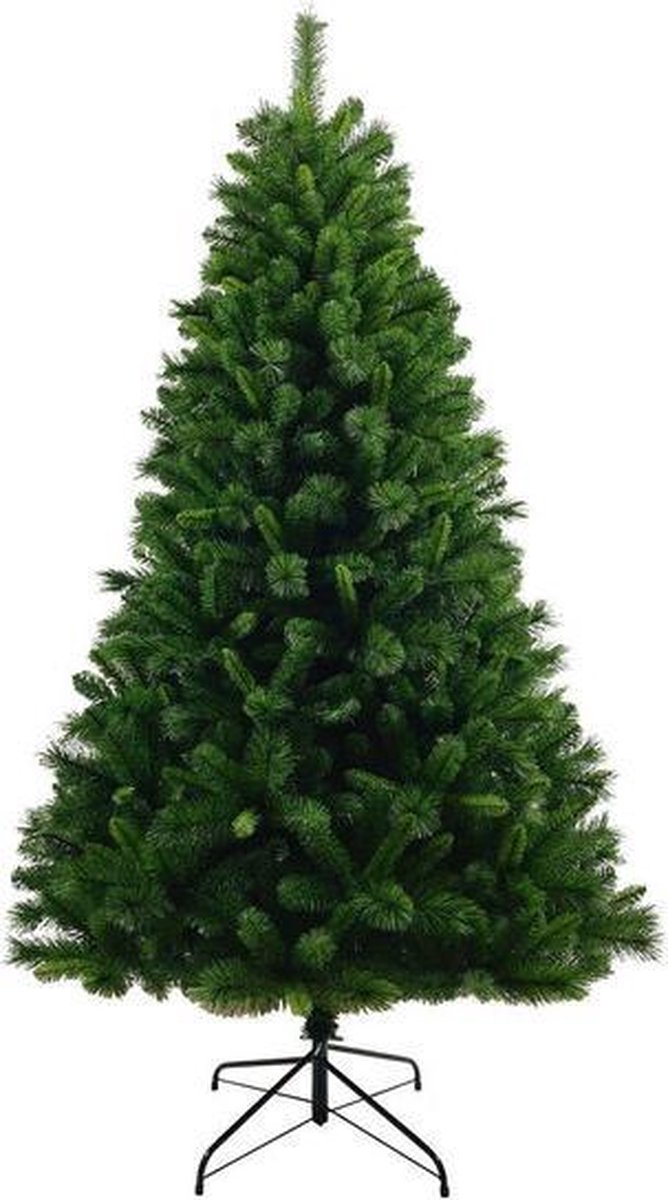 Kerstboom 210 cm - 1160 takken
