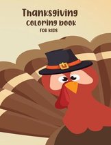 Thanksgiving Coloring books for kids