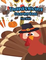 Thanksgiving Coloring books for kids