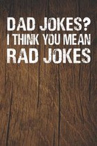 Dad Jokes