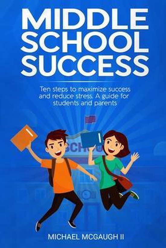 Middle School Success - cover