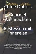 Gourmet Weihnachten Festessen mit Innereien