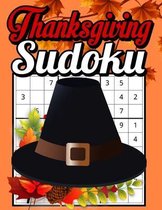 Thanksgiving Sudoku