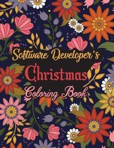 Software Developer's Christmas Coloring Book