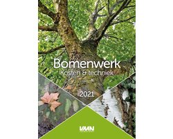 Bomenwerk, kosten en techniek 2021