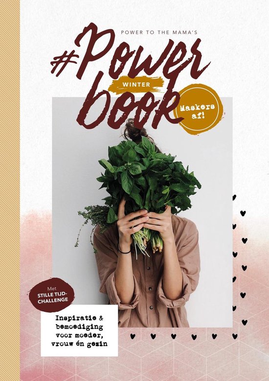 #Powerbook: Maskers Af (Winter) - Daniëlle Koudijs & Nadine Folkers