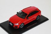 Audi RS4 Avant - Modelauto schaal 1:43